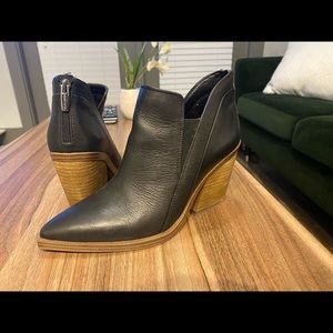 Vince Camuto boots for sale.
